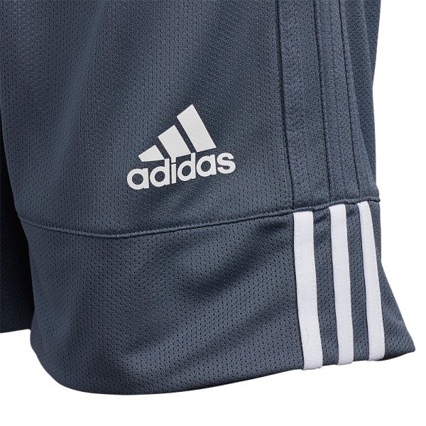 Adidas 3G Speed Reversible Lyhyt Lasten Housut Harmaat | DVRB-71925