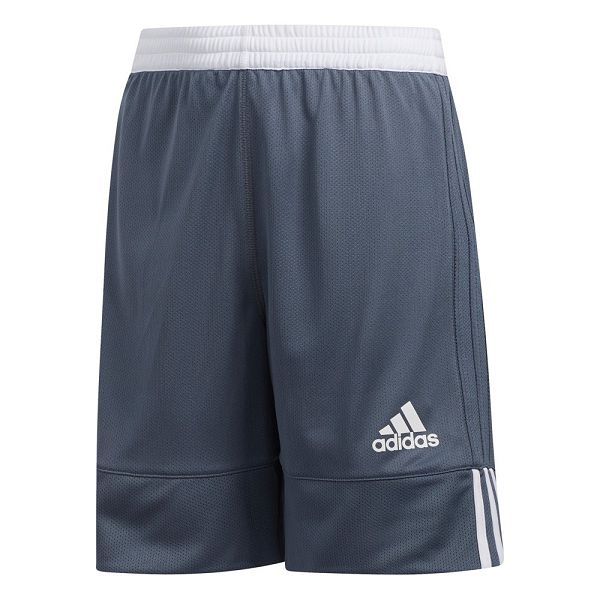 Adidas 3G Speed Reversible Lyhyt Lasten Housut Harmaat | DVRB-71925