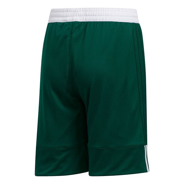 Adidas 3G Speed Reversible Lyhyt Lasten Housut Vihreä | JWPK-61079