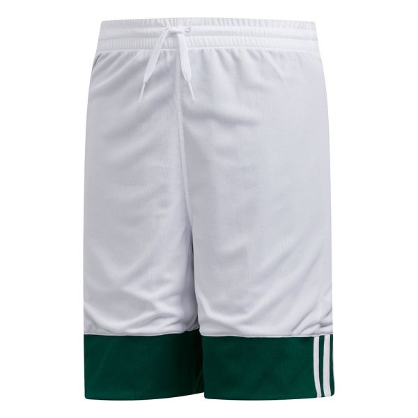 Adidas 3G Speed Reversible Lyhyt Lasten Housut Vihreä | JWPK-61079