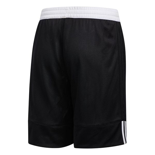 Adidas 3G Speed Reversible Lyhyt Lasten Housut Mustat | RYOJ-72539