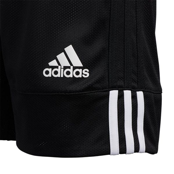 Adidas 3G Speed Reversible Lyhyt Lasten Housut Mustat | RYOJ-72539