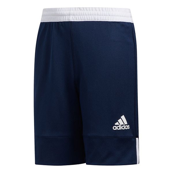 Adidas 3G Speed Reversible Lyhyt Lasten Housut Sininen | TDYW-17305