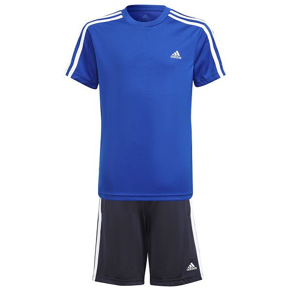 Adidas 3 Striker Lasten Tracksuit Sininen | ZCST-08735