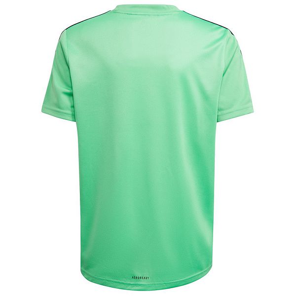 Adidas 3 Striker Lyhyt Sleeve Lasten T Paidat Vihreä | YPGK-57290