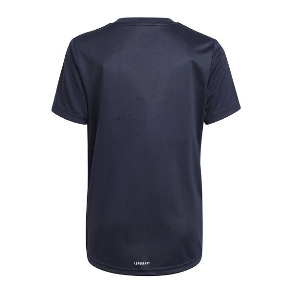 Adidas 3 Striker Lyhyt Sleeve Lasten T Paidat Sininen | ZTOL-26094