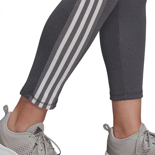 Adidas 3 Stripes 7/8 Big Naisten Leggingsit Harmaat | JPDV-07291