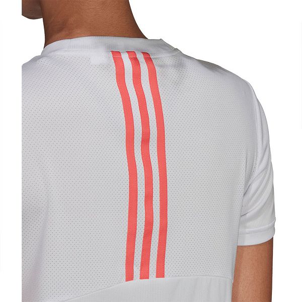 Adidas 3 Stripes Lyhyt Sleeve Naisten T Paidat Harmaat | IXLD-13824