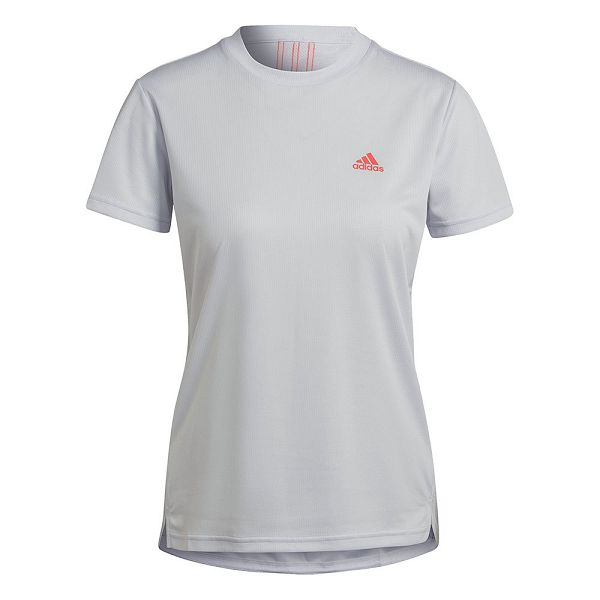 Adidas 3 Stripes Lyhyt Sleeve Naisten T Paidat Harmaat | IXLD-13824