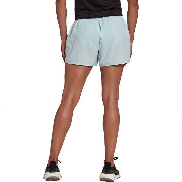 Adidas 3´´ Shorts Naisten Housut Sininen | XTPM-61487