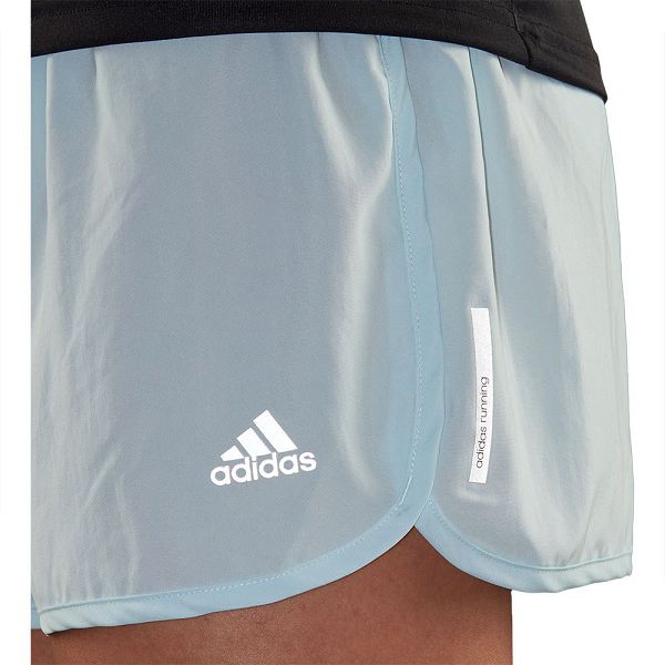 Adidas 3´´ Shorts Naisten Housut Sininen | XTPM-61487