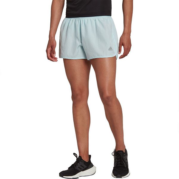 Adidas 3´´ Shorts Naisten Housut Sininen | XTPM-61487