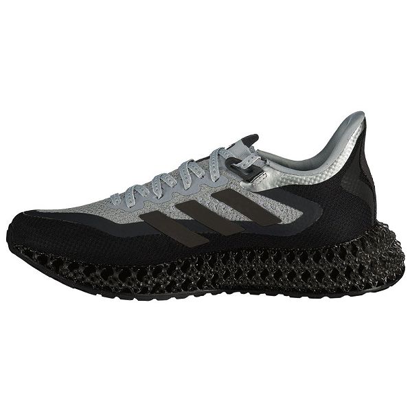 Adidas 4DFWD 2 Miesten Juoksukengät Harmaat | KPNS-41675