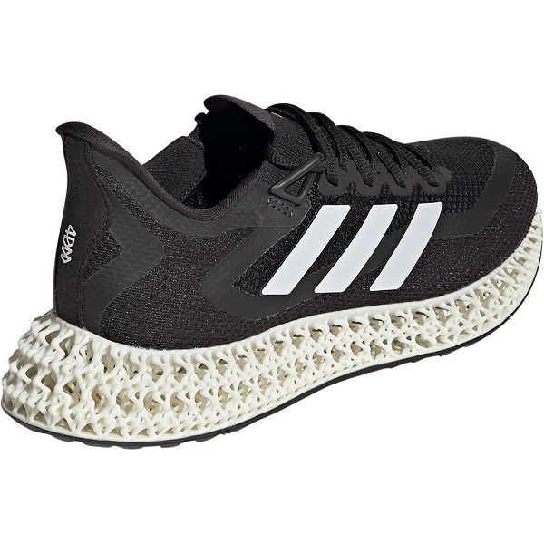 Adidas 4DFWD 2 Miesten Juoksukengät Mustat | AFNT-51279