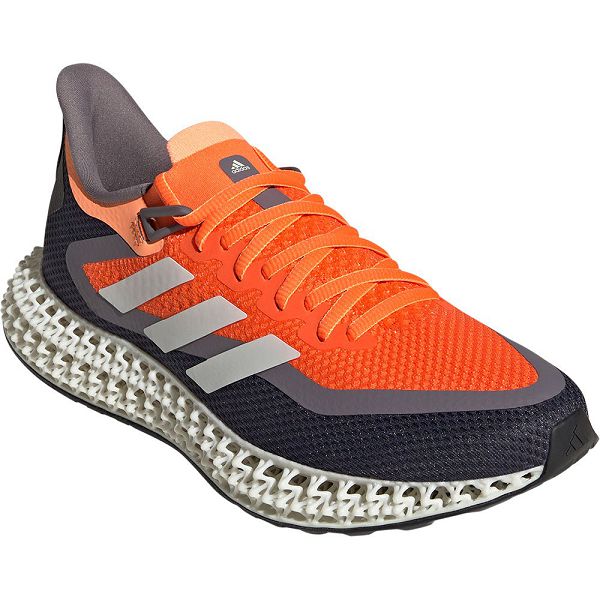 Adidas 4DFWD 2 Miesten Juoksukengät Oranssi | TXMV-09416