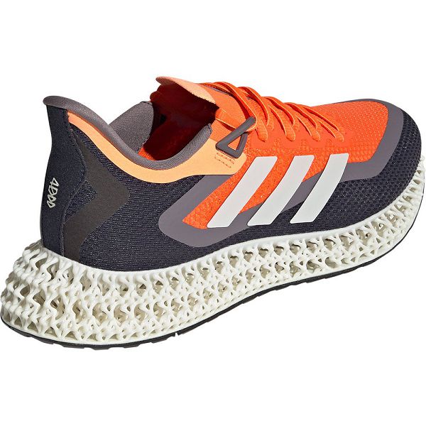 Adidas 4DFWD 2 Miesten Juoksukengät Oranssi | TXMV-09416