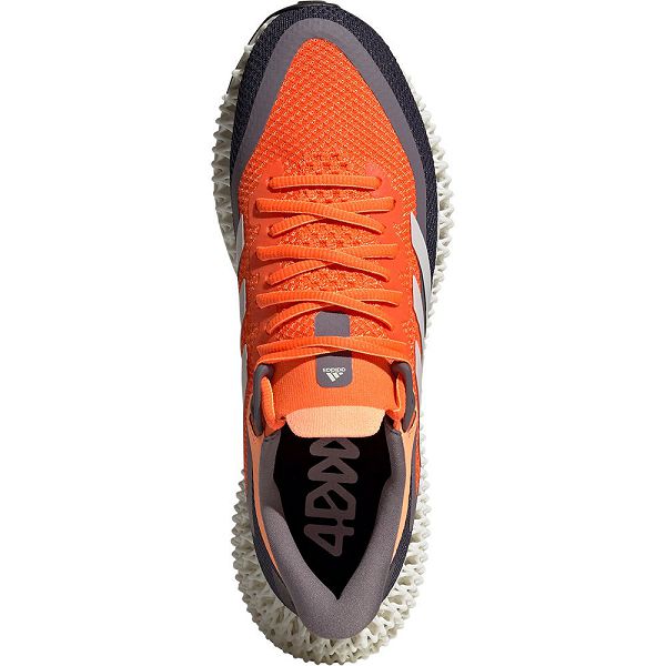 Adidas 4DFWD 2 Miesten Juoksukengät Oranssi | TXMV-09416