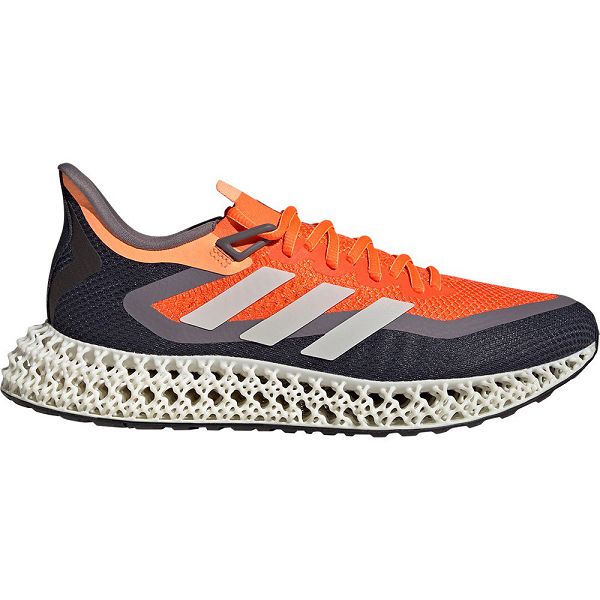 Adidas 4DFWD 2 Miesten Juoksukengät Oranssi | TXMV-09416