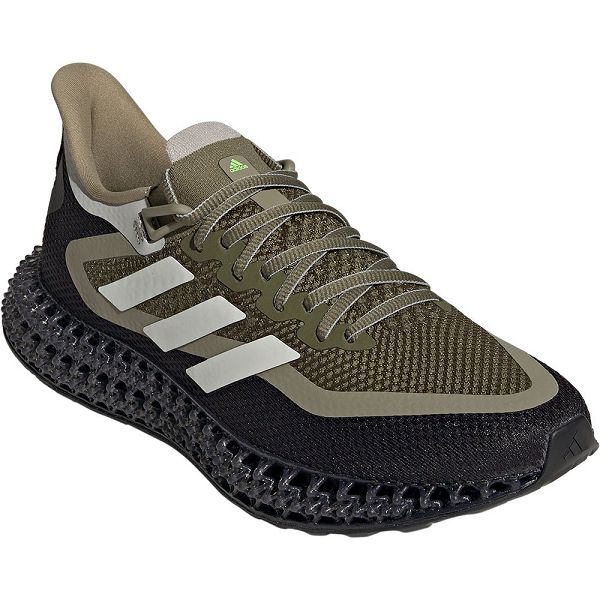 Adidas 4DFWD 2 Miesten Juoksukengät Vihreä | PSHD-73852