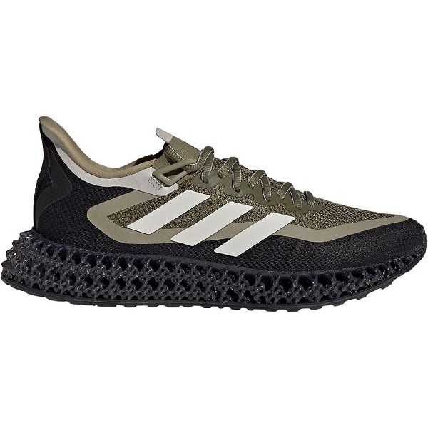 Adidas 4DFWD 2 Miesten Juoksukengät Vihreä | PSHD-73852