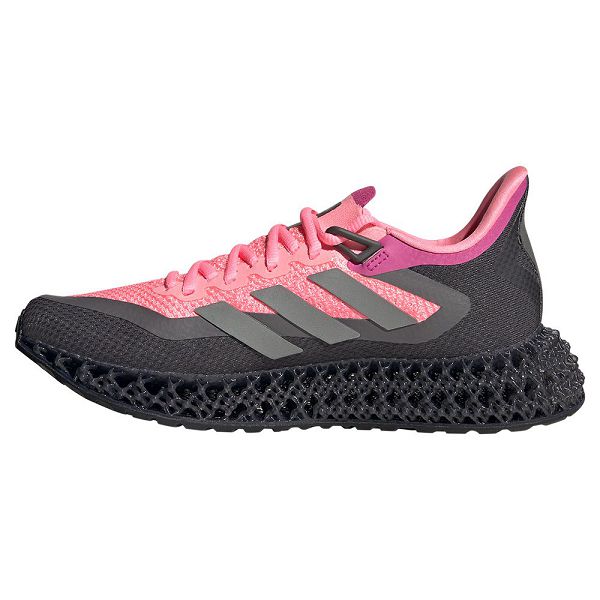 Adidas 4DFWD 2 Naisten Juoksukengät Black/Pink | HKVD-45709