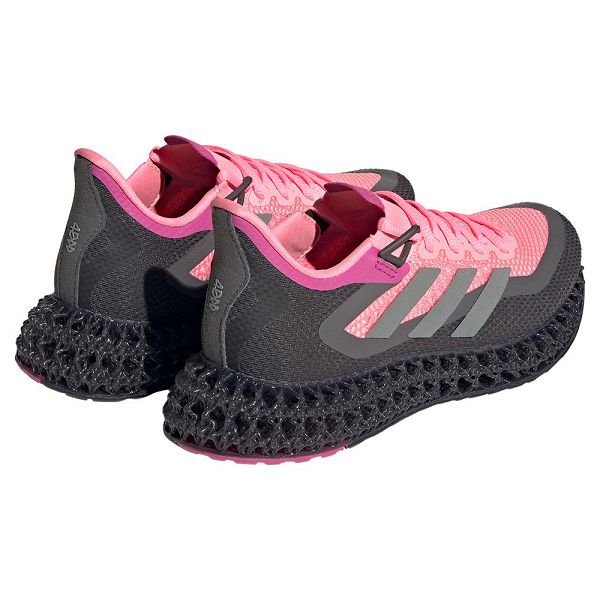 Adidas 4DFWD 2 Naisten Juoksukengät Black/Pink | HKVD-45709