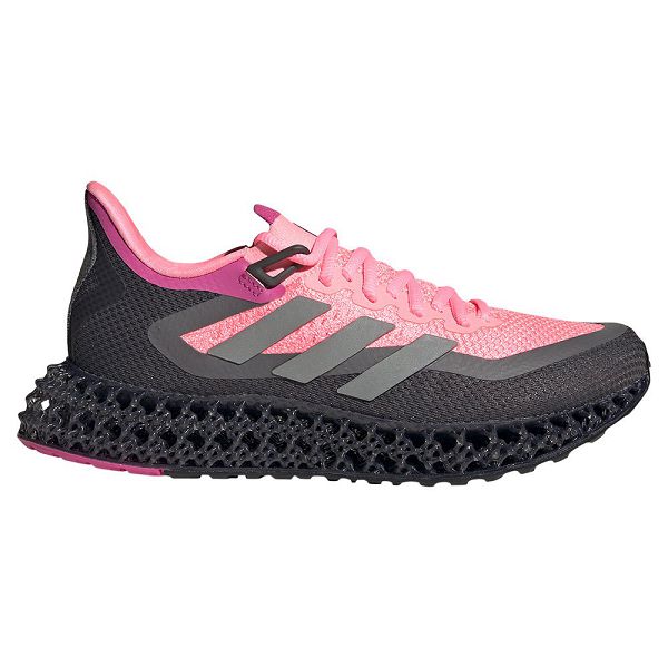 Adidas 4DFWD 2 Naisten Juoksukengät Black/Pink | HKVD-45709