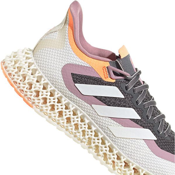 Adidas 4DFWD 2 Naisten Juoksukengät Pinkki | SEUM-98467