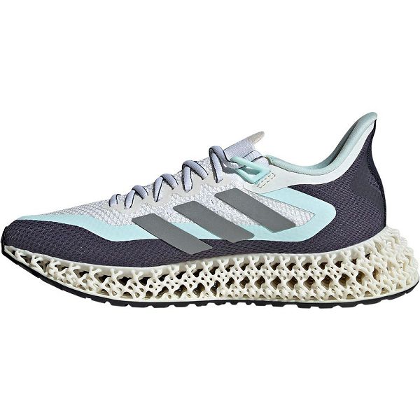 Adidas 4DFWD 2 Naisten Juoksukengät Sininen | NCGM-42813