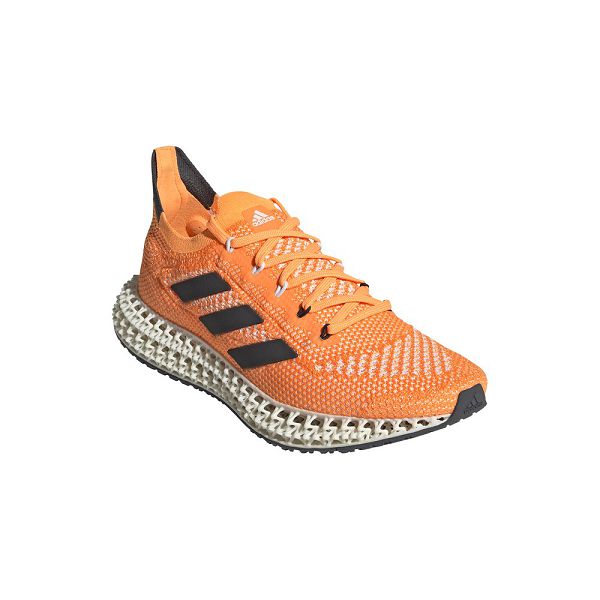 Adidas 4D FWD Miesten Juoksukengät Oranssi | BZCO-52147