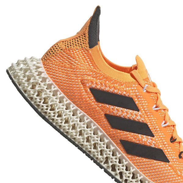 Adidas 4D FWD Miesten Juoksukengät Oranssi | BZCO-52147