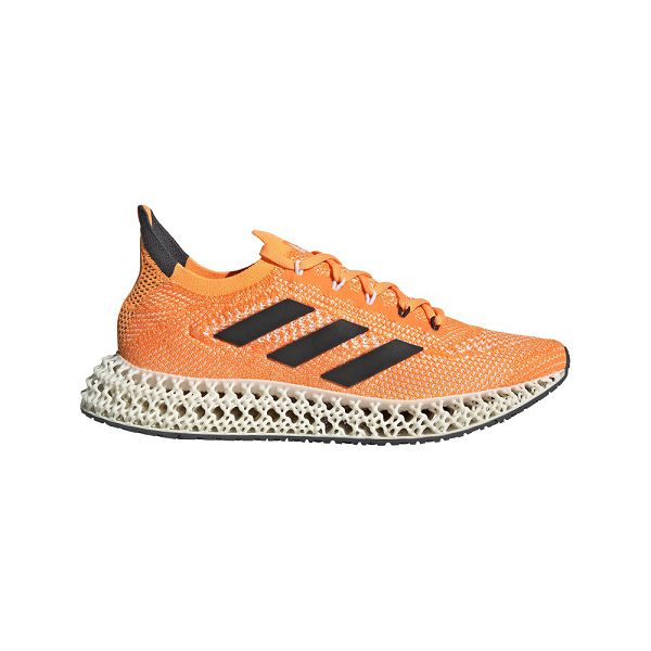 Adidas 4D FWD Miesten Juoksukengät Oranssi | BZCO-52147