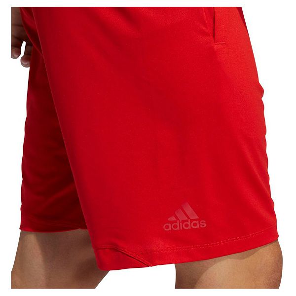 Adidas 4KRFT Urheilu Graafinen Lyhyt Miesten Housut Punainen | DSJR-35940