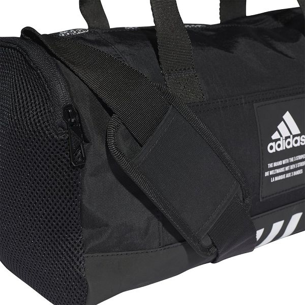 Adidas 4 Athletes Duffel Naisten Laukut Mustat | XYRG-45891