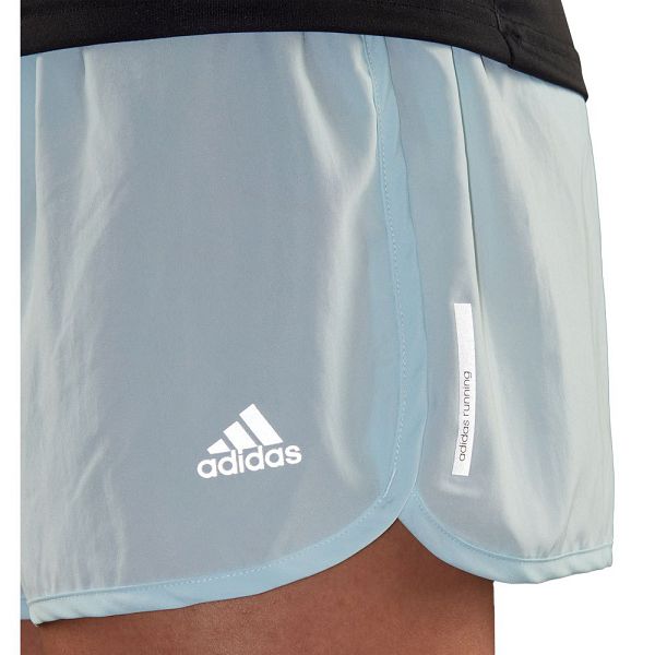 Adidas 4´´ Shorts Naisten Housut Valkoinen | EOVX-20976