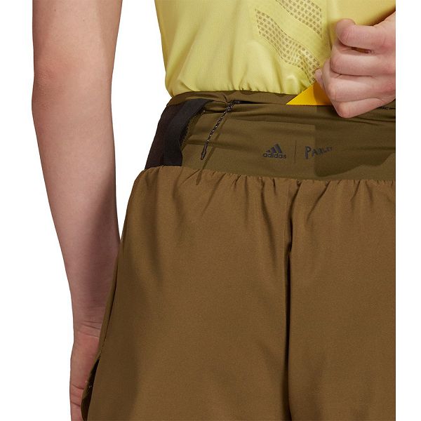 Adidas AGR Alla 3´´ Shorts Naisten Housut Vihreä | OENW-07432