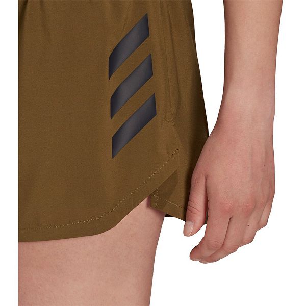 Adidas AGR Alla 3´´ Shorts Naisten Housut Vihreä | OENW-07432