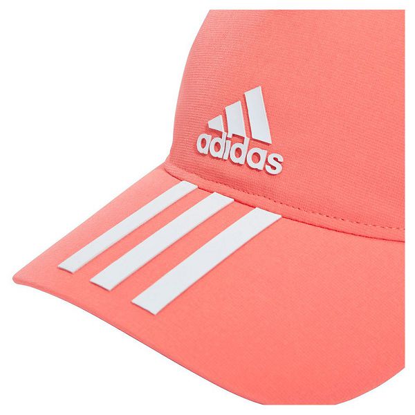 Adidas A.R BB CP 3 Stripes Miesten Lippis Pinkki | XKWT-24381