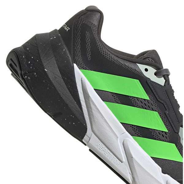 Adidas Adistar 1 Miesten Juoksukengät Mustat | WRZM-64795