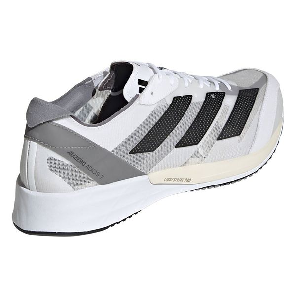 Adidas Adizero Adios 7 Leveät Miesten Juoksukengät Valkoinen | EFYO-97416