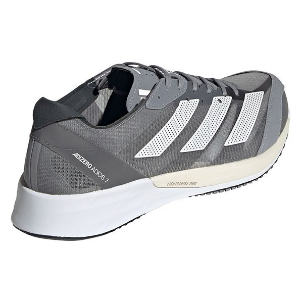 Adidas Adizero Adios 7 Miesten Juoksukengät Harmaat | GKNC-96540