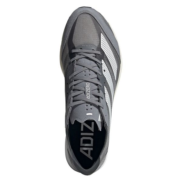 Adidas Adizero Adios 7 Miesten Juoksukengät Harmaat | GKNC-96540