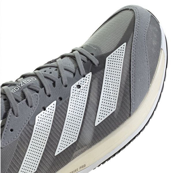 Adidas Adizero Adios 7 Miesten Juoksukengät Harmaat | GKNC-96540