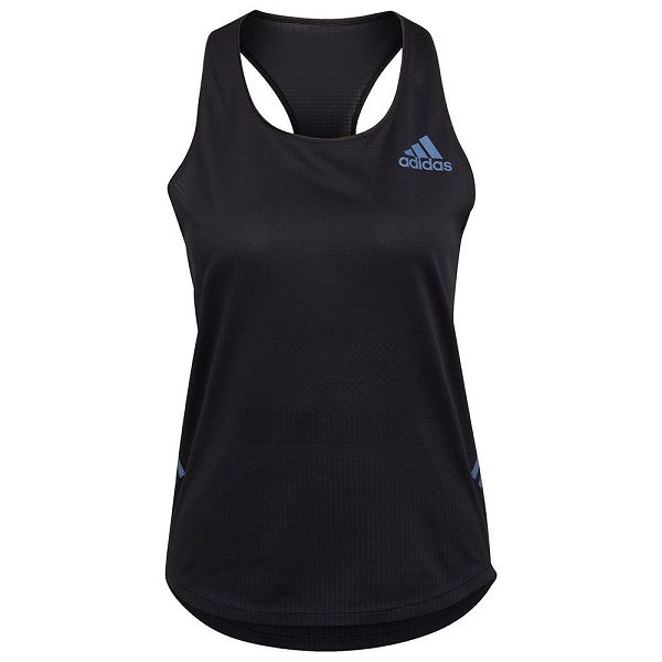 Adidas Adizero Hihattomat Naisten T Paidat Mustat | KIZN-08946