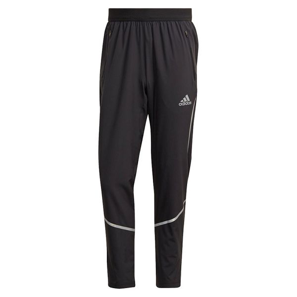 Adidas Adizero Miesten Housut Mustat | EIXP-94830