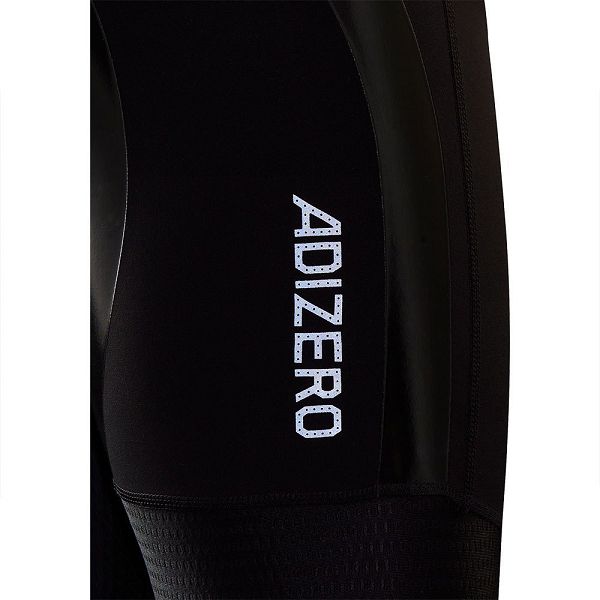 Adidas Adizero Miesten Leggingsit Mustat | XGAQ-91750