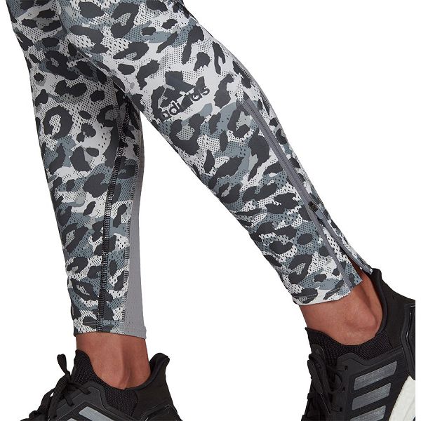 Adidas Adizero Naisten Leggingsit Harmaat | CGIM-02651