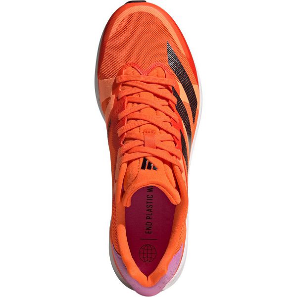 Adidas Adizero RC 4 Miesten Juoksukengät Oranssi | BEXY-29304