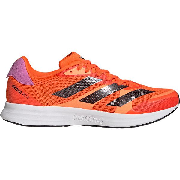 Adidas Adizero RC 4 Miesten Juoksukengät Oranssi | BEXY-29304