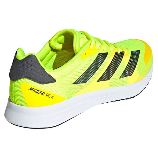 Adidas Adizero RC 4 Miesten Juoksukengät Keltainen | YJIR-14627